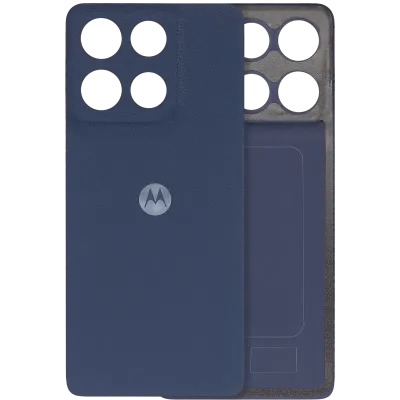 Задня кришка для Motorola Moto G Stylus 5G (XT2517 / 2025) (Premium) (Gibraltar Sea)