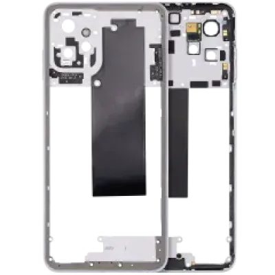 Рамка для Motorola Moto G Power 5G (XT2311 / 2023) (Premium) (Bright White)