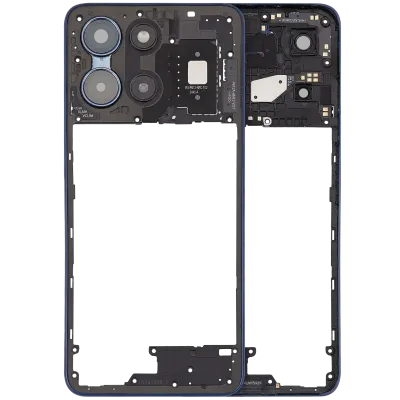 Рамка для Motorola Moto G 5G (XT2513 / 2025) (Premium) (Sapphire Blue)