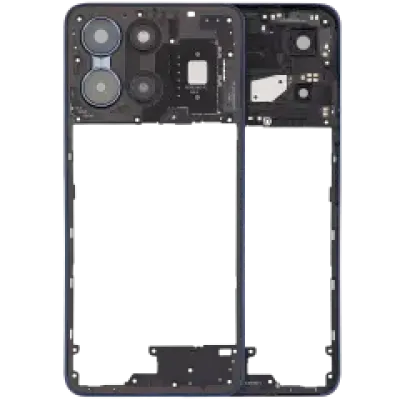 Рамка для Motorola Moto G 5G (XT2513 / 2025) (Premium) (Sapphire Blue)