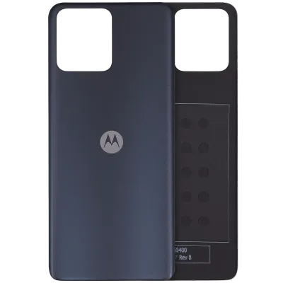 Задня кришка для Motorola Moto G Stylus 5G (XT2315 / 2023) (Premium) (Cosmic Black)