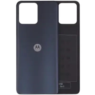 Задня кришка для Motorola Moto G Stylus 5G (XT2315 / 2023) (Premium) (Cosmic Black)