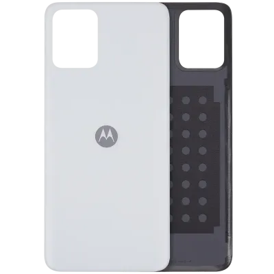 Задня кришка для Moto G Power 5G (XT2311 / 2023) (Premium) (Bright White)