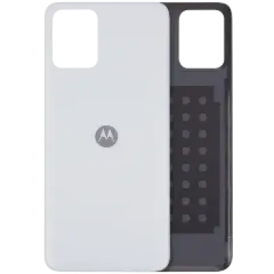 Задня кришка для Moto G Power 5G (XT2311 / 2023) (Premium) (Bright White)