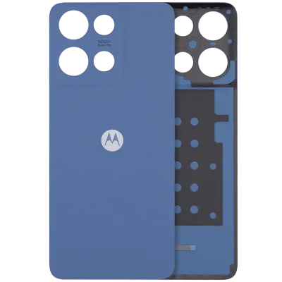 Задня кришка для Motorola Moto G 5G (XT2513 / 2025) (Premium) (Sapphire Blue)
