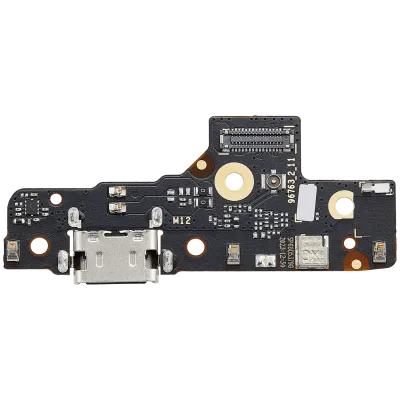Плата зарядки для Motorola Moto G Play (XT2271 / 2023) (Premium)