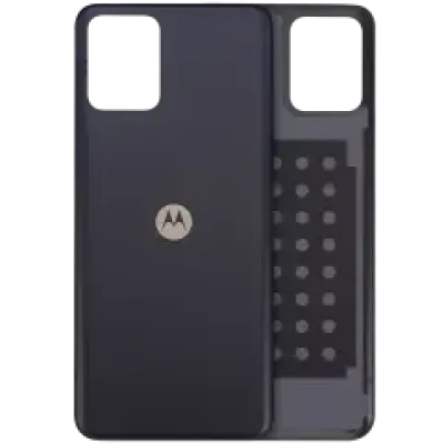 Задня кришка для Motorola Moto G Power 5G (XT2311 / 2023) (Premium) (чорний)