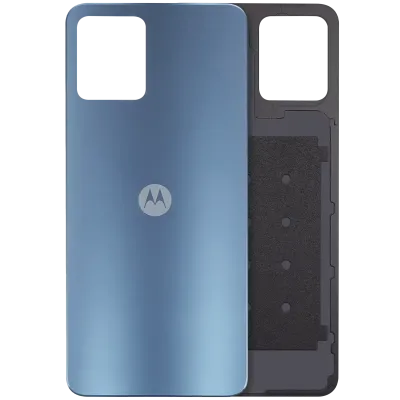 Задня кришка для Motorola Moto G23 (XT2333 / 2023) (Premium) (Steel Blue)