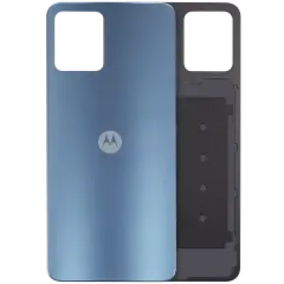 Задня кришка для Motorola Moto G23 (XT2333 / 2023) (Premium) (Steel Blue)
