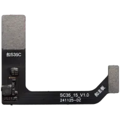 JCID S35C шлейф-перехідник для діагностики материнської плати для iPhone 15