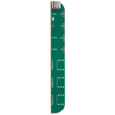 JCID V1S Pro / V1SE / V1S Plus Battery Detection Adapter For iPhone 17 Series