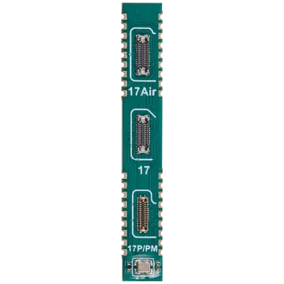 JCID Face ID Repair Expansion Board For iPhone 17 Series (Requires iPhone 13 - 16 Pro Max Dot Matrix Activation Read / Write Board)