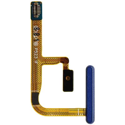 Fingerprint Reader With Flex Cable For Samsung Galaxy Z Flip 7 5G (Blue Shadow)