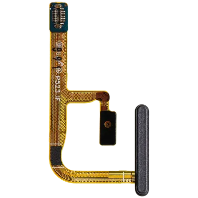 Fingerprint Reader With Flex Cable For Samsung Galaxy Z Flip 7 5G (Jet Black)