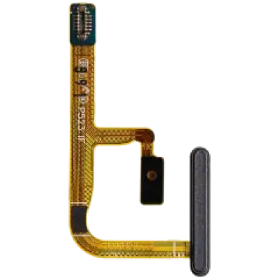 Датчик відбитків зі шлейфом для Samsung Galaxy Z Flip 7 5G (Jet Black)