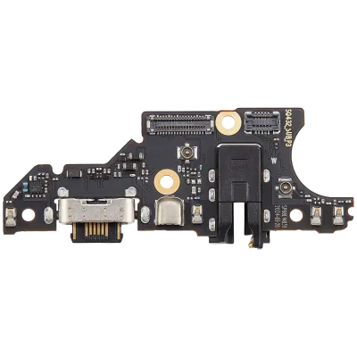 Плата зарядки для Motorola Moto G34 (XT2363 / 2023) (Premium)