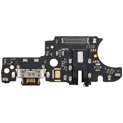 Плата зарядки для Motorola Moto G54 (XT2343 / 2023) (Premium)