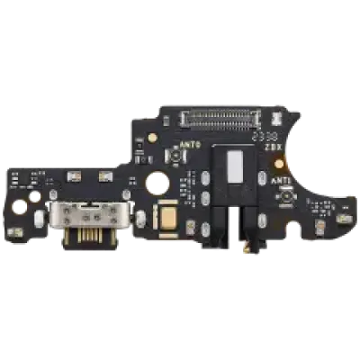 Плата зарядки для Motorola Moto G54 (XT2343 / 2023) (Premium)