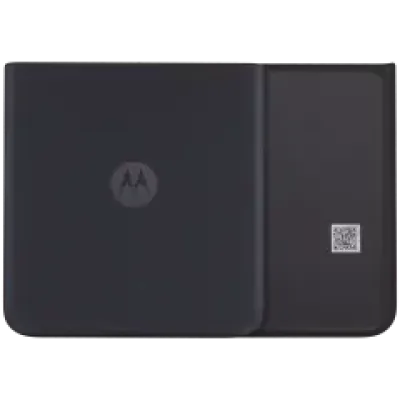 Задня кришка для Motorola Razr Plus / Razr 40 Ultra (XT2321 / 2023) (Premium) (Infinite Black)