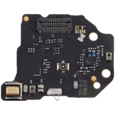 Зчитувач SIM-карти з платою для Motorola Moto Edge 50 Neo (XT2409 / 2024) (Premium)
