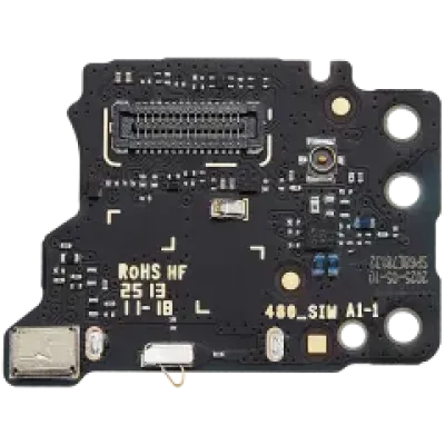 Зчитувач SIM-карти з платою для Motorola Moto G96 (XT2531 / 2025) (Premium)