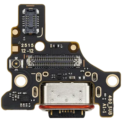 Плата зарядки для Motorola Moto G96 (XT2531 / 2025) (Premium)