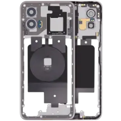 Корпус для Motorola Moto G Power 5G (XT2415 / 2024) (Premium) (Pale Lilac)