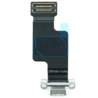 Плата USB-C I/O для MacBook Air 15" A2941 (2023) / A3114 (2024) (сріблястий)