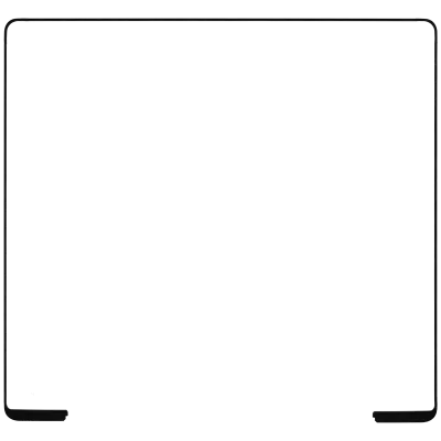 Прокладка дисплея для MacBook Pro 14" A2442 (2021) Pro / Max / A2779 (2023) / A2918 (2023) / A2992 (2023) / A3112 (2024) / A3401 (2024) Pro / A3185 (2024) Max