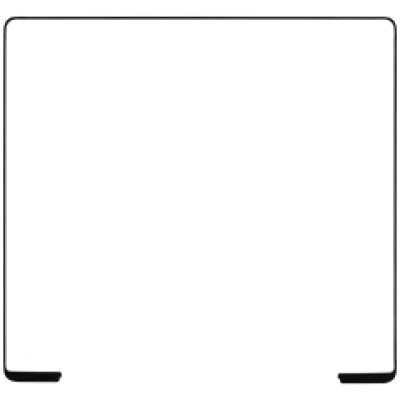 Прокладка дисплея для For MacBook Pro 16" A2485 (2021) Pro / Max / A2780 (2023) / A2991 (2023) / A3403 (2024) Pro / A3186 (2024) Max