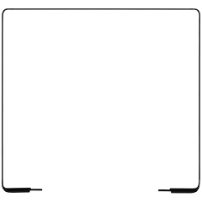 Прокладка дисплея для MacBook Air 15" (A2941 / Mid 2023 / A3114 / Mid 2024 / A3241 / Early 2025)