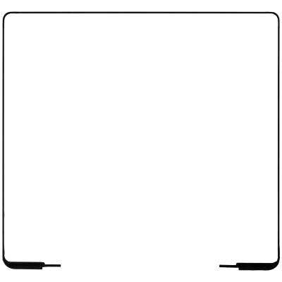 Прокладка дисплея для MacBook Air 13" (A2681 / Mid 2022 / A3113 / Mid 2024 / A3240 / Early 2025)