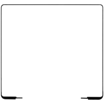 Прокладка дисплея для MacBook Air 13" (A2681 / Mid 2022 / A3113 / Mid 2024 / A3240 / Early 2025)