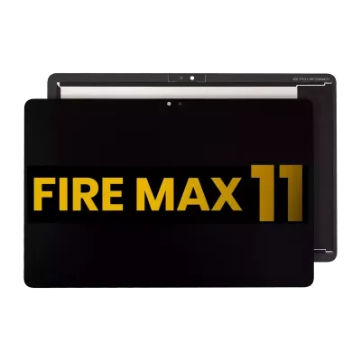 LCD Assembly Without Frame For Amazon Fire Max 11" (13th Gen, 2023) (Refurbished) (All Colors)