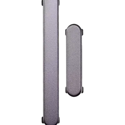 Кнопки (живлення / гучності) для Samsung Galaxy S24 5G / 24 Plus 5G (Premium) (Onyx Black)