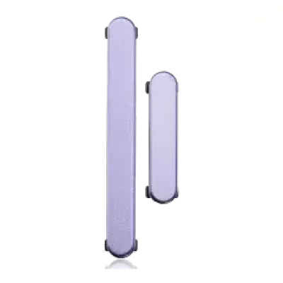 Кнопки (живлення / гучності) для Samsung Galaxy S24 5G / 24 Plus 5G (Premium) (Cobalt Violet)