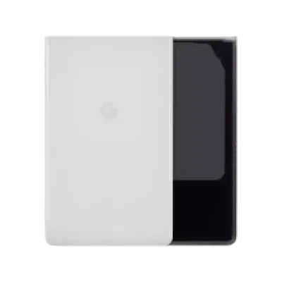 Задня кришка зі склом для Google Pixel 7 Pro (Used OEM Pull: Grade A) (Snow)