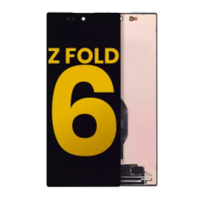 Дисплейний модуль (OLED) без рамки для Samsung Galaxy Z Fold 6 5G (Refurbished) (всі кольори)