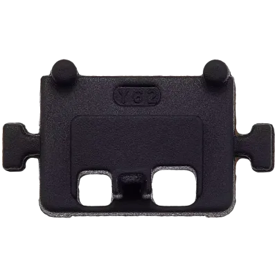 Гумова вставка датчика наближення/освітлення для Motorola Moto G54 (XT2343 / 2023) (Genuine OEM)