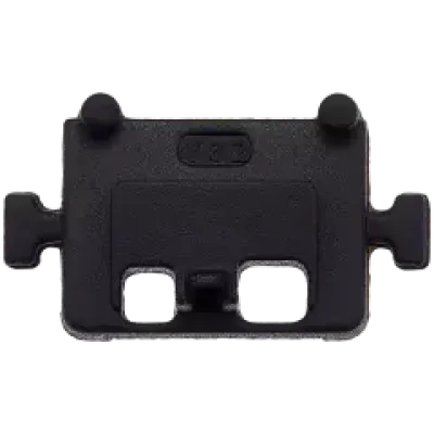 Гумова вставка датчика наближення/освітлення для Motorola Moto G54 (XT2343 / 2023) (Genuine OEM)