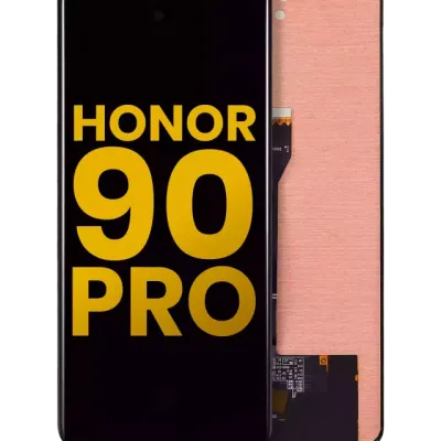OLED Assembly Without Frame For Honor 90 Pro (Refurbished) (All Colors)