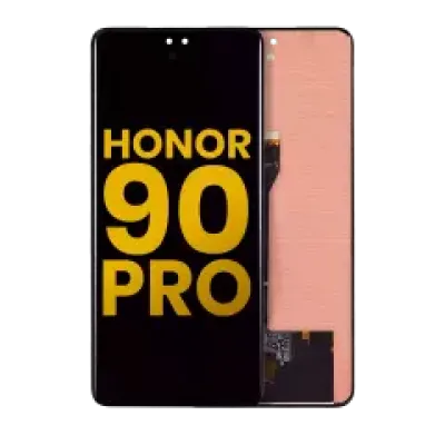Дисплейний модуль (OLED) без рамки для Honor 90 Pro (Refurbished) (Усі кольори)