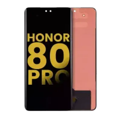 Дисплейний модуль (OLED) без рамки для Honor 80 Pro (Refurbished) (Усі кольори)