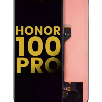 OLED Assembly Without Frame For Honor 100 Pro (Refurbished) (All Colors)