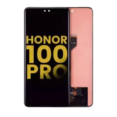 Дисплейний модуль (OLED) без рамки для Honor 100 Pro (Refurbished) (Усі кольори)