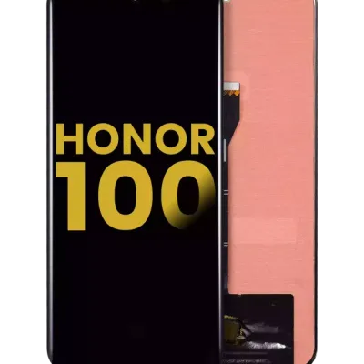 OLED Assembly Without Frame For Honor 100 (Refurbished) (All Colors)
