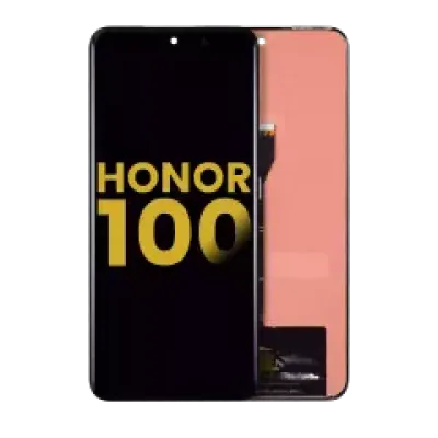 Дисплейний модуль (OLED) без рамки для Honor 100 (Refurbished) (Усі кольори)