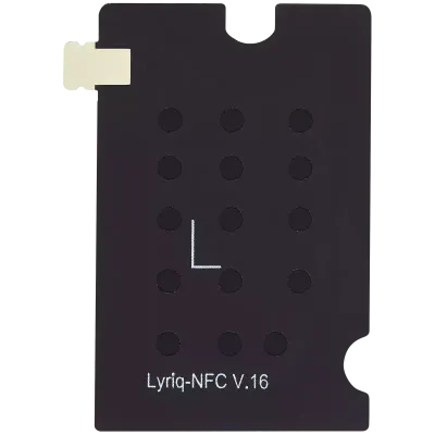 NFC модуль для Motorola Moto Edge 40 (XT2303 / 2023) (Genuine OEM)