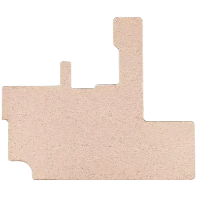 Mainboard Copper Foil Shielding Tape (Above The Mainboard) For Motorola Moto G54 (XT2343 / 2023) (Genuine OEM)