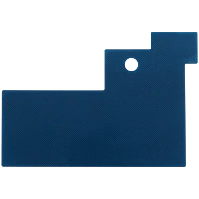 Heat Shielding Film (Above The Loudspeaker) For Motorola Moto G34 (XT2363 / 2023) (Genuine OEM)